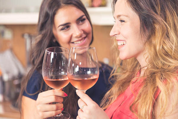 Epic Wines Old Vine Selection Rosé - Degustando