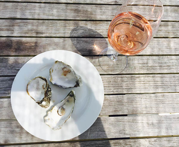 Epic Wines Old Vine Selection Rosé - Harmonização