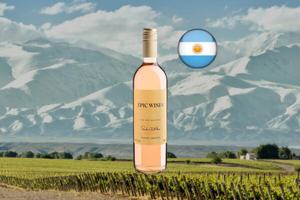 Epic Wines Old Vine Selection Rosé - Thumbnail