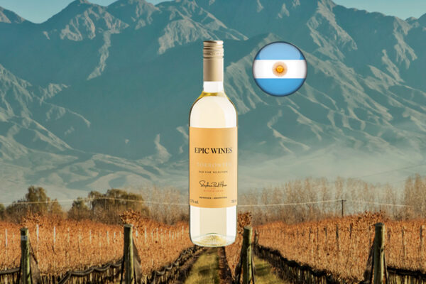 Epic Wines Torrontés Old Vine Selection 2024 - Thumbnail