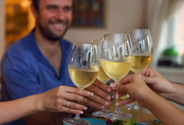 Esporão Bico Amarelo Vinho Verde - Degustando
