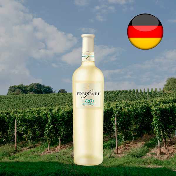 Freixenet Sem Álcool Low Calorie White Blend - Oferta
