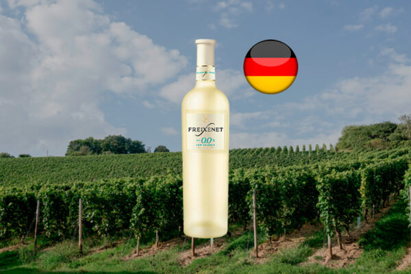 Freixenet Sem Álcool Low Calorie White Blend - Thumbnail