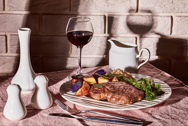 Kit 3 Garrafas Grande Alberone Vino Rosso d'Italia – Potência e Maciez Multiplicadas por Três - Harmonização