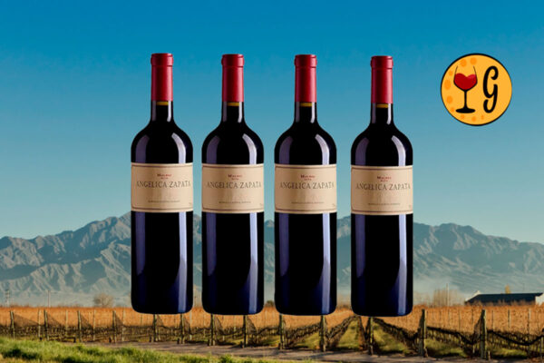 Kit 4 Garrafas Angélica Zapata Malbec Alta – Excelência em Dose Quádrupla - Thumbnail