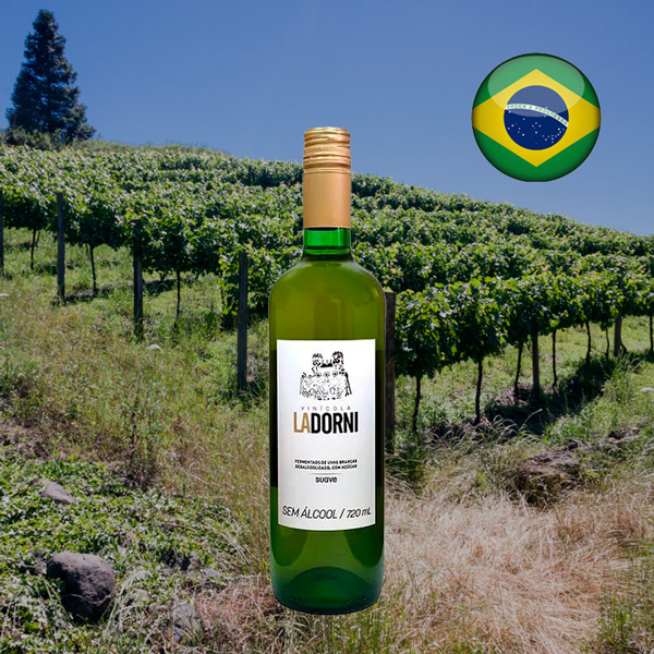 La Dorni Branco Suave - Oferta