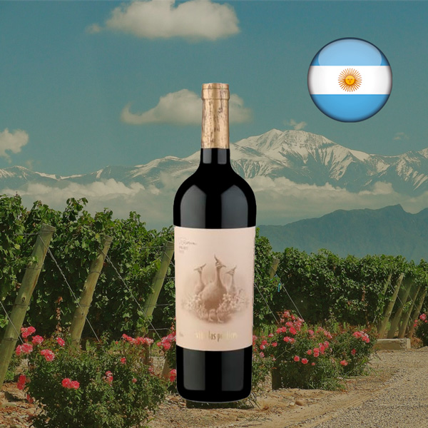 Las Perdices Reserva Malbec 2022 - Oferta
