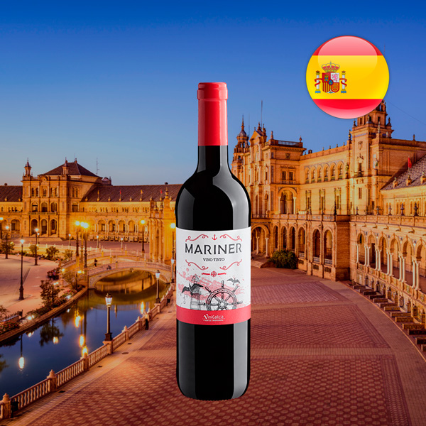 Mariner Vino Tinto - Oferta
