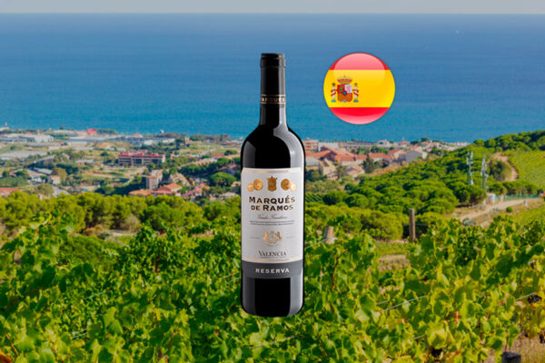 Marqués de Ramos Reserva Valencia DO - Thumbnail