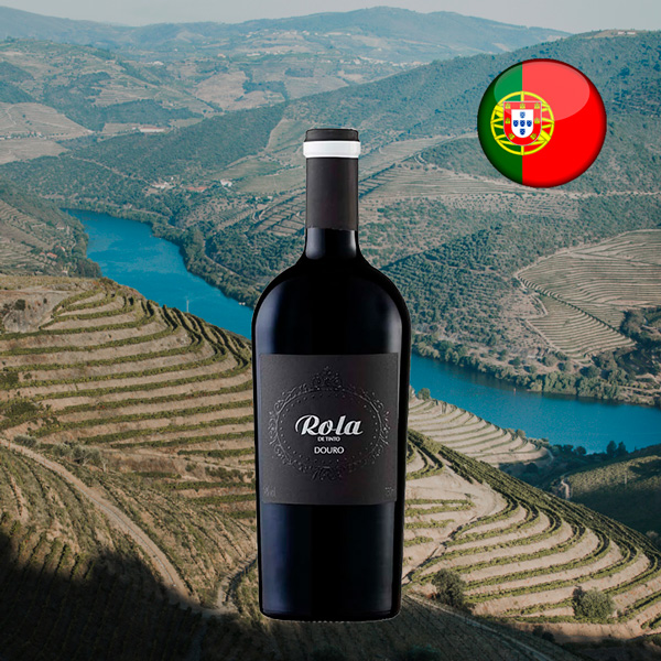 Rola De Tinto Douro 2020 - Oferta