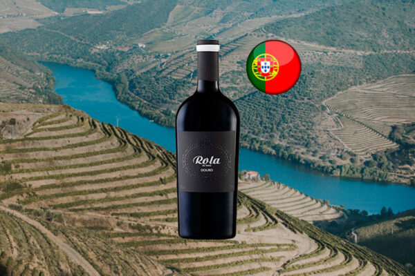 Rola De Tinto Douro 2020 - Thumbnail
