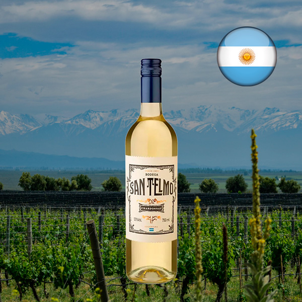 San Telmo Chardonnay 2021 - Oferta