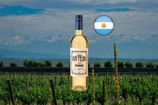 San Telmo Chardonnay 2021 - Thumbnail