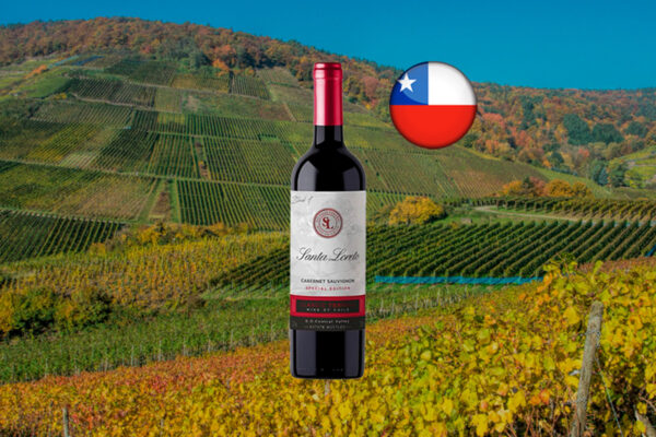Santa Loreto Cabernet Sauvignon 2023 - Thumbnail