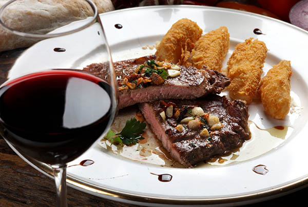 Settecieli Brunello di Montalcino DOCG 2019 - Harmonização