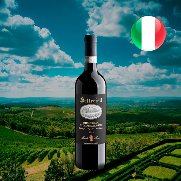 Settecieli Brunello di Montalcino DOCG 2019 - Oferta