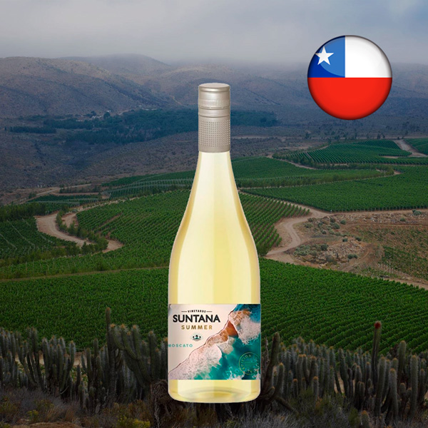 Suntana Summer Moscato 2023 - Oferta