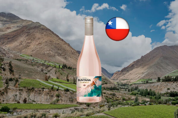 Suntana Summer Rosé Syrah 2023 - Thumbnail