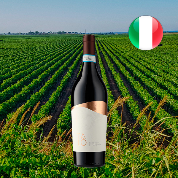Talò Primitivo di Manduria 2023 - Oferta
