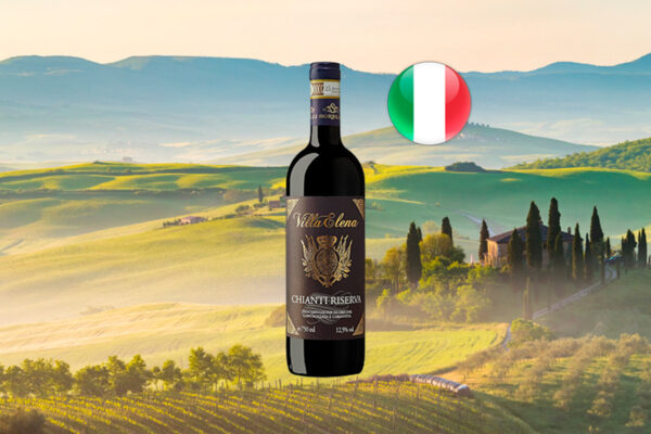 Villa Elena Chianti Riserva DOCG 2018 - Thumbnail