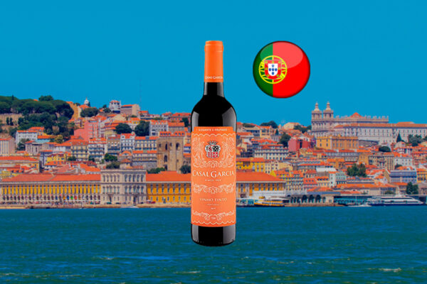 Vinho Tinto Casal Garcia - Thumbnail
