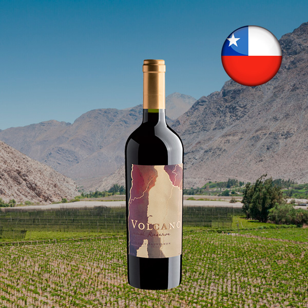 Volcano Special Reserve Cabernet Sauvignon - Oferta