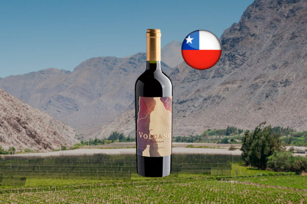 Volcano Special Reserve Cabernet Sauvignon - Thumbnail