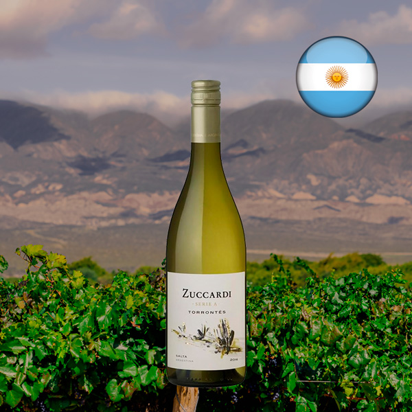Zuccardi Serie A Torrontés 2023 - Oferta