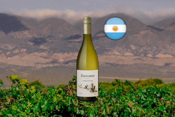 Zuccardi Serie A Torrontés 2023 - Thumbnail