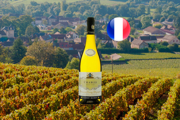 Albert Bichot Chablis Domaine Long‑Depaquit 2023 - Thumbnail