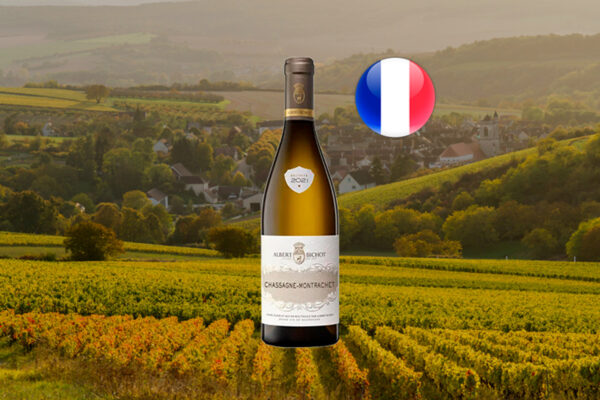 Albert Bichot Chassagne‑Montrachet 2021 - Thumbnail