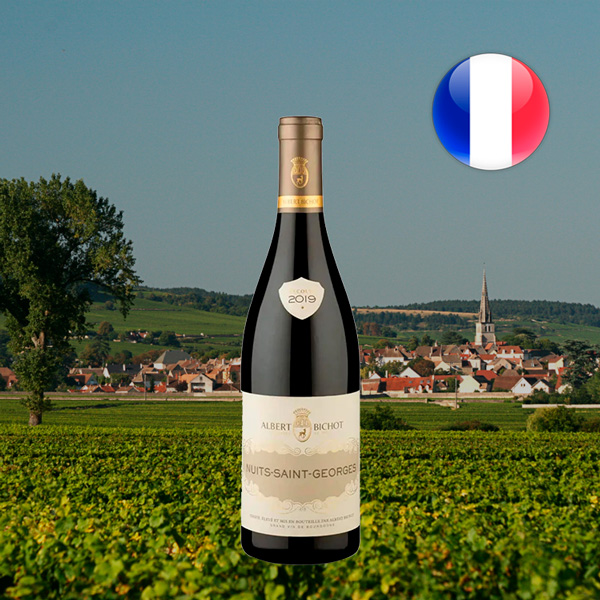 Albert Bichot Nuits‑Saint‑Georges 2019 - Oferta
