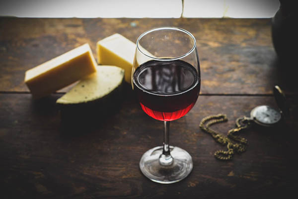 Alísios Pinot Noir 2023 - Harmonização