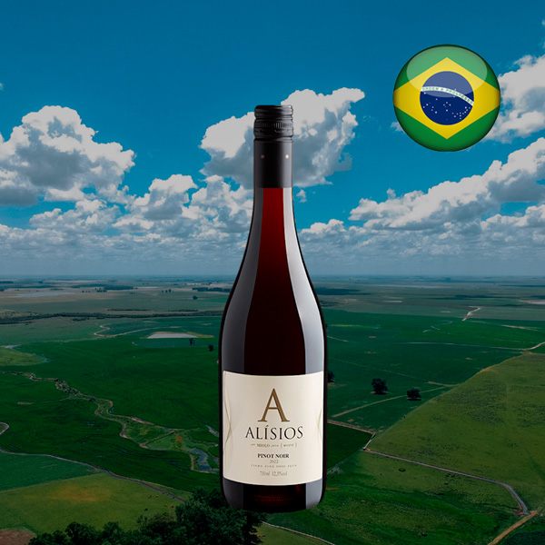 Alísios Pinot Noir 2023 - Oferta