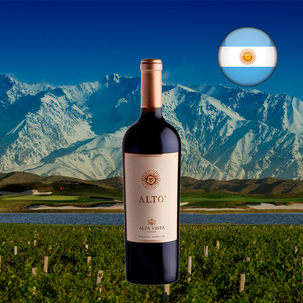 Alta Vista Alto 2019 - Oferta