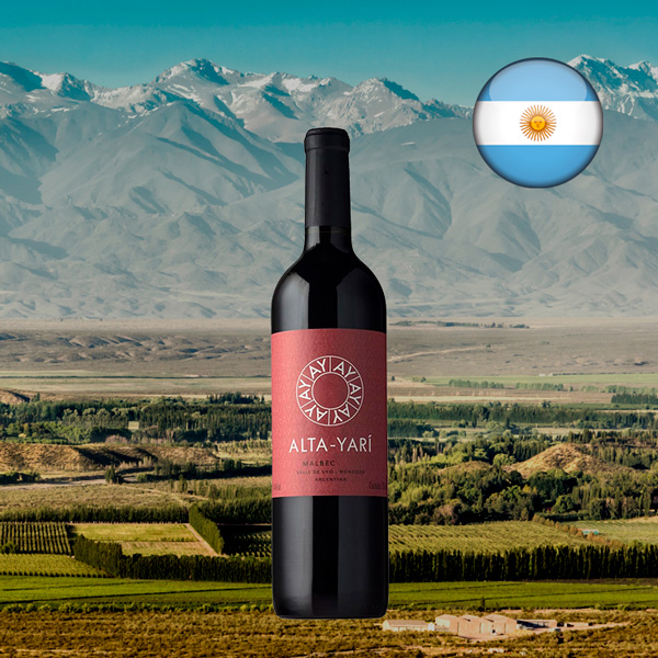 Alta‑Yarí Malbec 2023 - Oferta