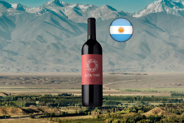 Alta‑Yarí Malbec 2023 - Thumbnail
