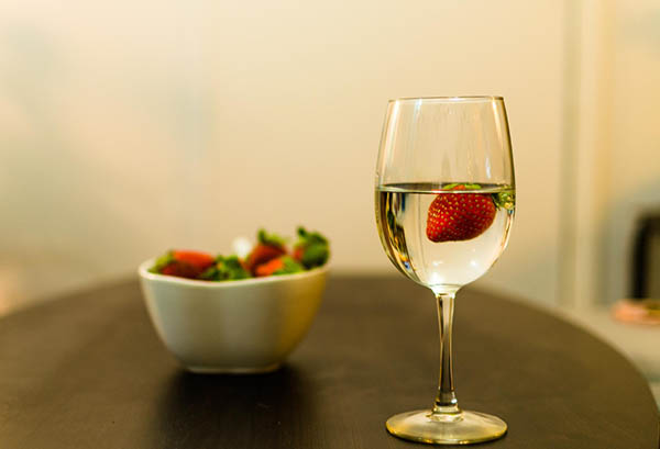 Araldica Moscato dAsti DOCG 2023 - Harmonização