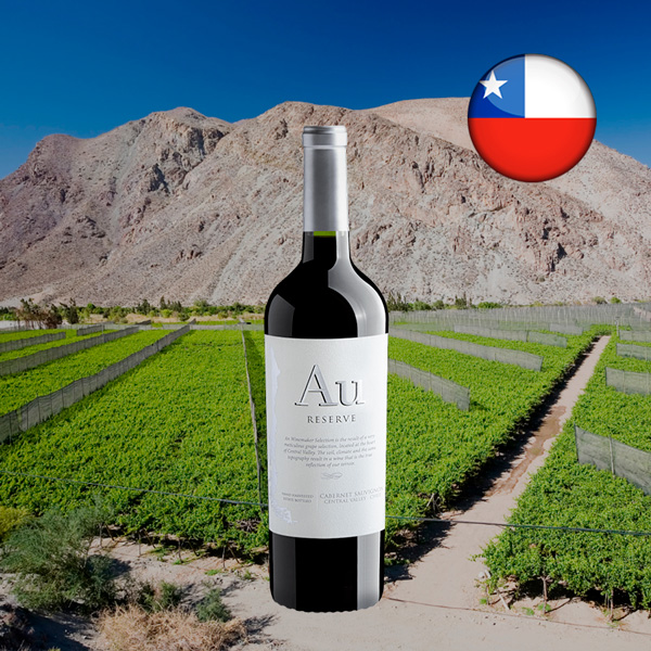 Au Reserve Cabernet Sauvignon - Oferta