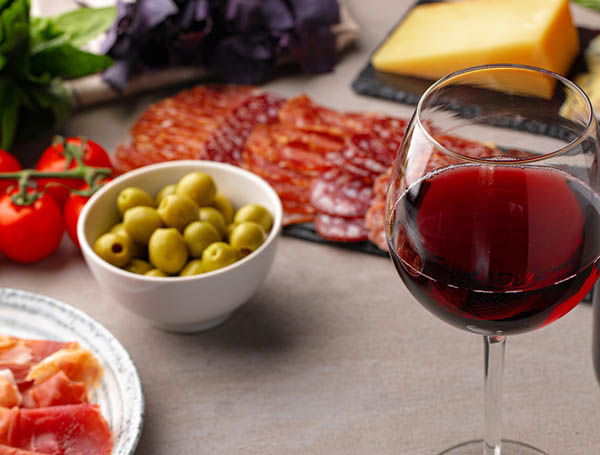 Beaujolais-Villages Nouveau 2025 - Harmonização