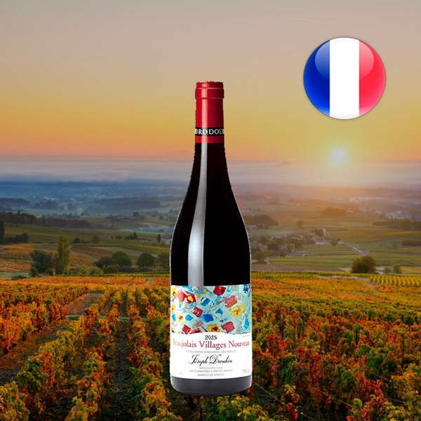 Beaujolais-Villages Nouveau 2025 - Oferta