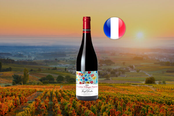 Beaujolais-Villages Nouveau 2025 - Thumbnail