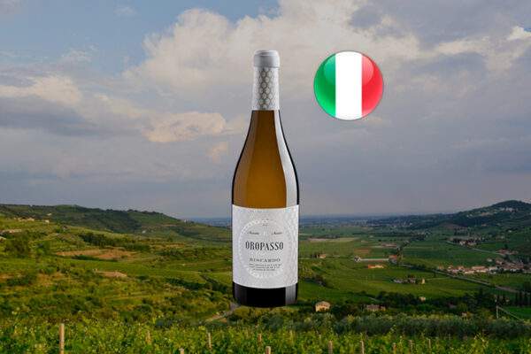 Biscardo Oropasso Originale Bianco Veneto IGT 2024 - Thumbnail