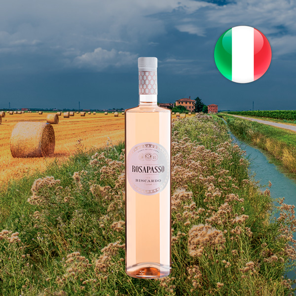 Biscardo Rosapasso Originale Pinot Nero Veneto IGT 2024 - Oferta