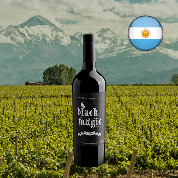 Black Magic Malbec - Oferta