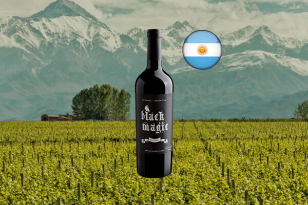 Black Magic Malbec - Thumbnail