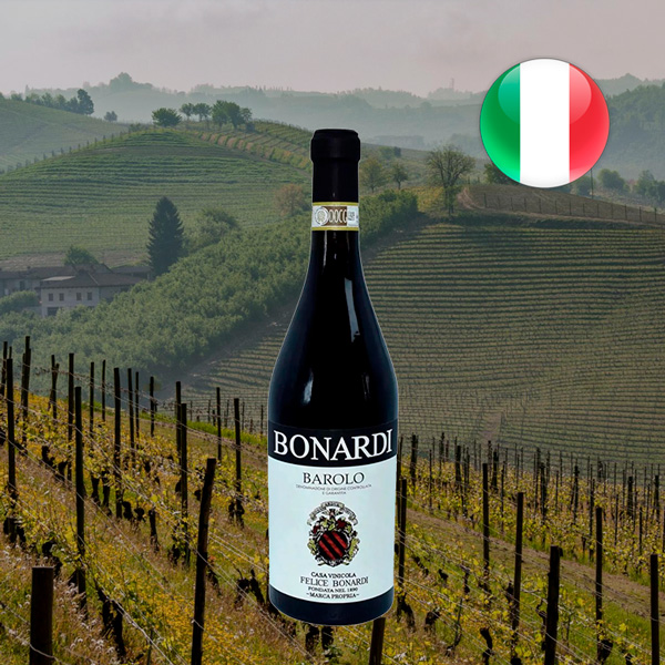 Bonardi Barolo DOCG 2020 - Oferta