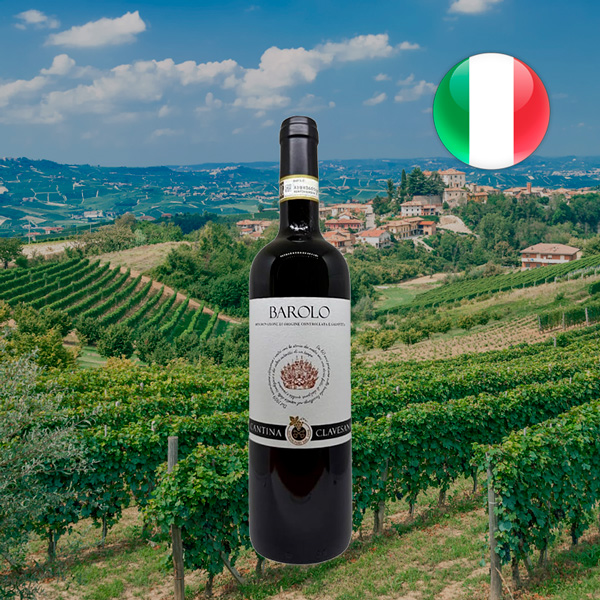 Cantina Clavesana Terra Barolo DOCG 2021 - Oferta