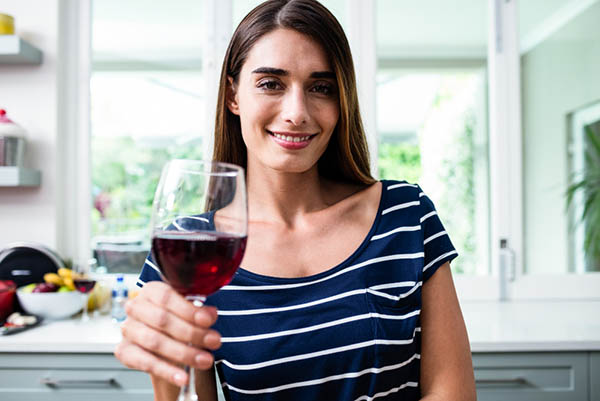 Casa Valduga Naturelle Tinto Suave - Degustando