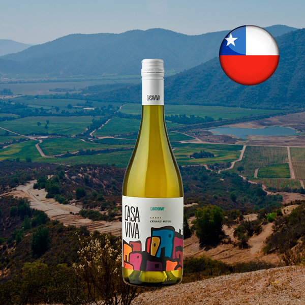 Casa Viva Chardonnay 2023 - Oferta